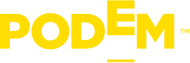 Podemcrane Logo
