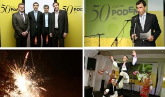 Celebration 50 years PODEM – Part 2