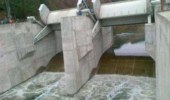 Successful installation of a crane at WPP “Svoge”