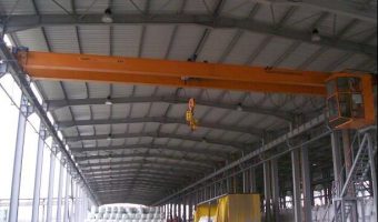 Three new cranes installed in Devnya