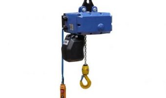 New chain hoist series CLF