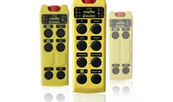 New Podem Radio Remote control