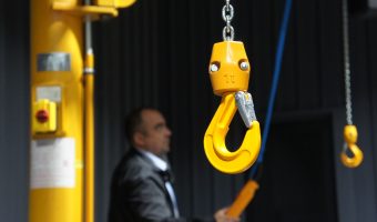 Верижни телфери