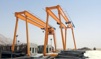 special cranes podemcrane