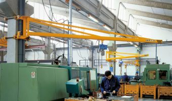 Конзолни кранове и ЛКС