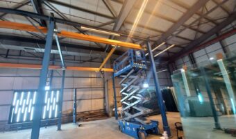 Лека Кранова Система