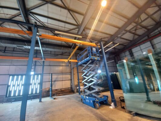 Лека Кранова Система