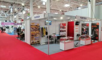 Podemcrane at MetalShow-2022 Bucharest