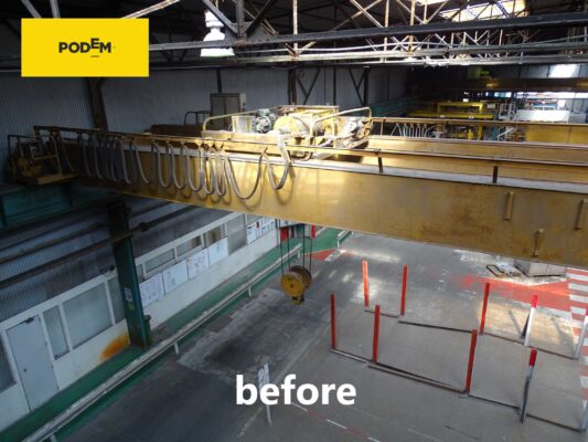 podemcrane-crane-modernization-before