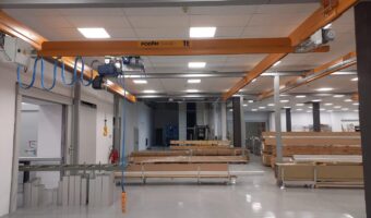 ЛКС Подемкран