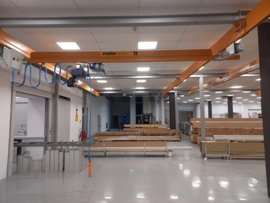 ЛКС Подемкран